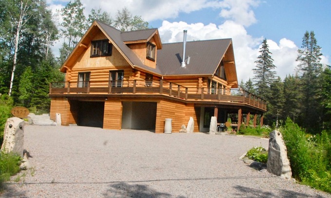 Lac-Saint-Charles Bed & Breakfast | BnB Le Domaine du Lac Saint Charles