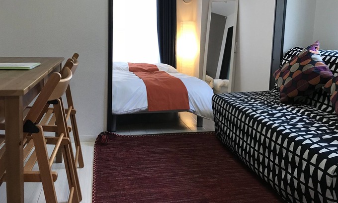 Tanimachi Apartment | bnb Primo Namba Kuromon