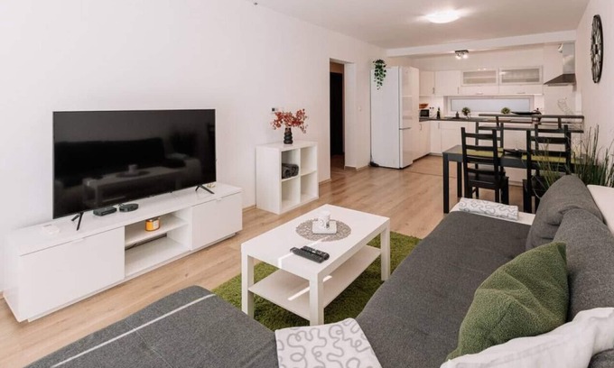 Nivy Apartment | BNB SK Miletičova Apartment 1