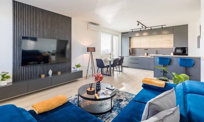 Ruzinov Apartment | BNB SK Ovocné sady Airport Apt