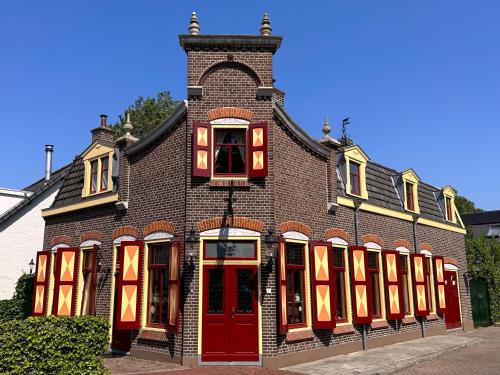 Ijsselmonde Bed & Breakfast | BnB 't Ambacht - Boutique Hotel