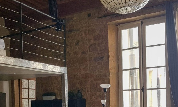Moliere - Edgard Quinet Apartment | Bnbgônes - LE DESIRE - CENTRE VILLE - PLACE DES TERREAUX - METRO A 1 MIN