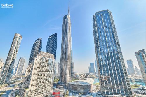Downtown Dubai Apartment | bnbmehomes - Forte
