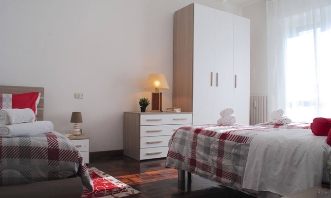 Mazzo Apartment | Bnbook-Costantino Rho Fiera Bnbook-Costantino with fast wifi