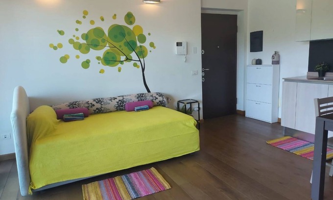Rho Apartment | Bnbook-Metropolitan Expo Flat 6 Bilocale