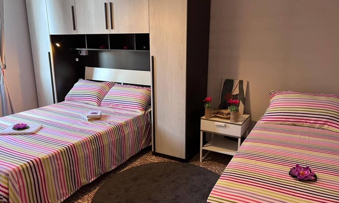 Pero Apartment | Bnbook Olona Bilo-Fermata Metro Pero