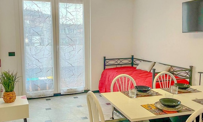 Mazzo Apartment | Bnbook Residenza Balzarotti 1