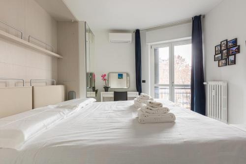 Binda Apartment | BnButler - Largo Promessi Sposi - Moderno e Confortevole