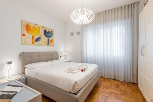 Washington Apartment | BnButler - Stromboli, 22 - Ampio, Luminoso ed Elegante