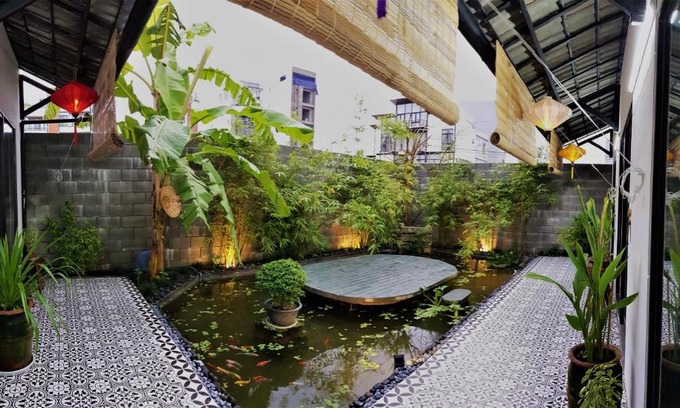 Ngu Hanh Son House | Bo and Miu Homestay