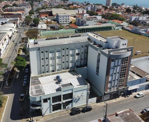 Centro Hotel | Boa Esperança Apart Hotel