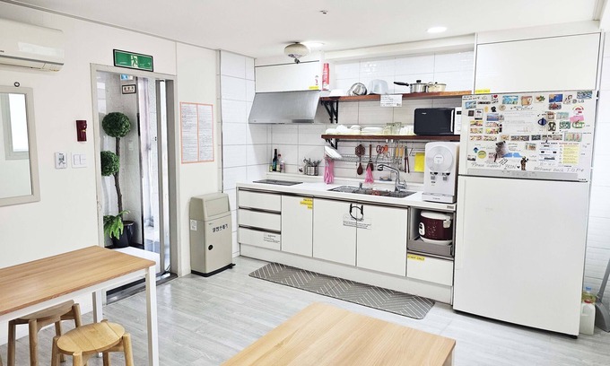 Sinchon-dong House | BoA travel house