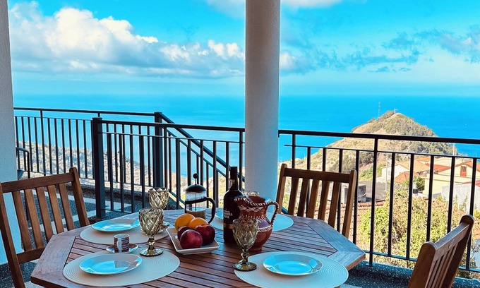 Campanario Villa | Boa Vista- Luxury 2 bedroom , Panoramic Sea & mountains views