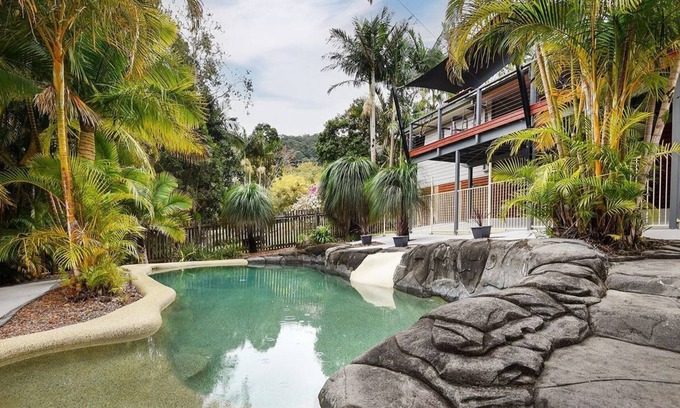 Boambee House | Boambee Valley Retreat