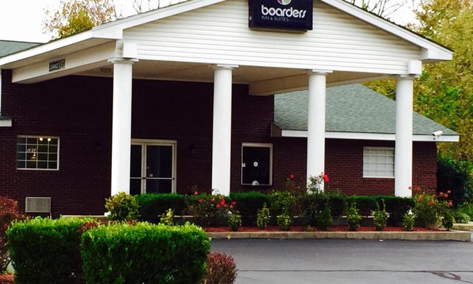 Ashland City Hotel | Boarders Inn & Suites by Cobblestone Hotels - Ashland City