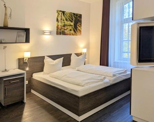 Stadtbezirk West Apartment | Boardinghaus Weinberg Campus