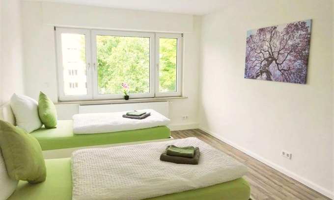 Arnsberg Apartment | Boardinghouse Arnsberg