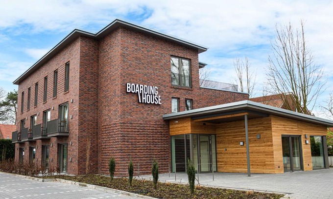 Altenlingen Hotel | Boardinghouse Lingen