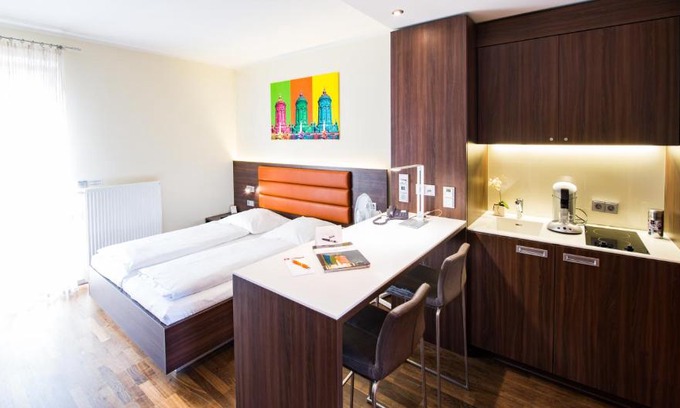 Mannheim City Centre Apartment | BoardingHouse Mannheim