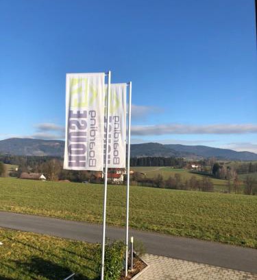 Schwarzach Apartment | Boardinghouse37