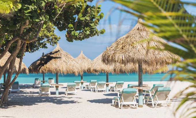 Opal Hotel | Boardwalk Boutique Hotel Aruba - Adults Only