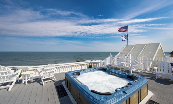 Rehoboth Beach Hotel | Boardwalk Plaza Hotel