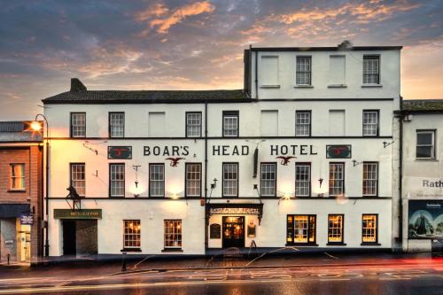 Carmarthen Hotel | Boars Head Hotel