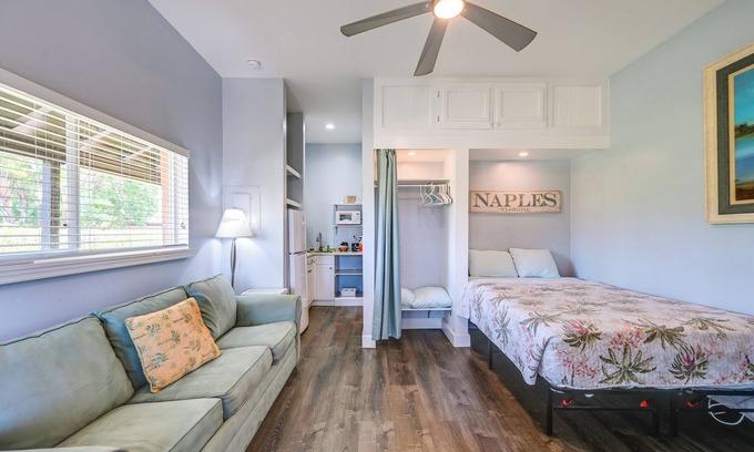 Naples Apartment | Boat, Float & Explore: Studio Near the Everglades!