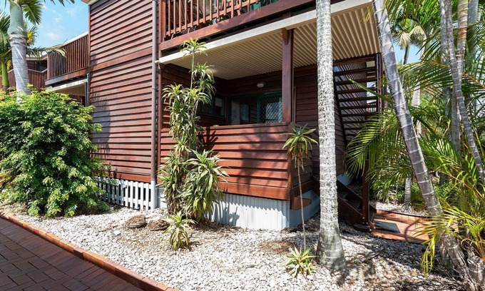 Urangan Apartment | Boat Harbour Apartments Studio