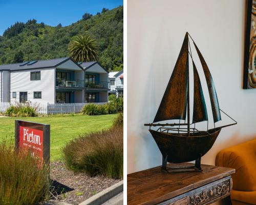 Picton Apartment | Boathouse Apartments