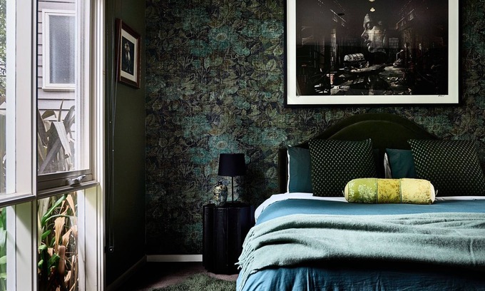 Daylesford House | Boatshed Villas by Istana - Green Door