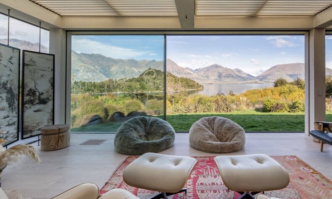 Mount Creighton House | Bobs Cove Luxury Retreat