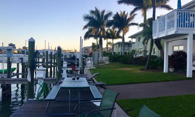 Treasure Island Apartment | Boca Ciega Shores #3