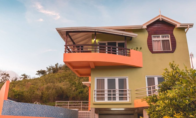 Canaries Villa | Bocean Villa - Luxury Hilltop Retreat