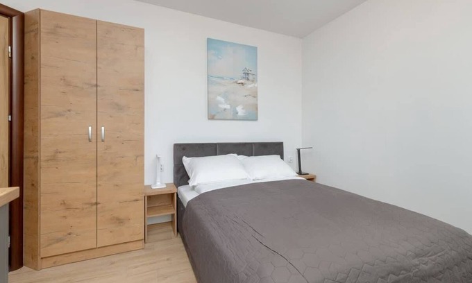 Chlapowo Apartment | Boczna 2 | Chłapowo | Compact Studio | Near the beach