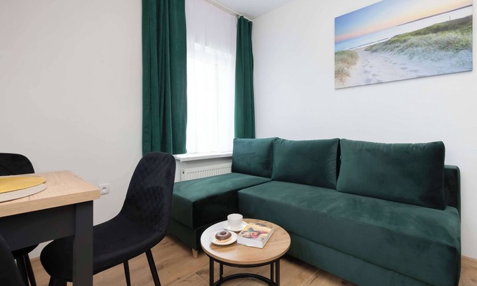 Chlapowo Apartment | Boczna 2 | Modern Apartment | Parking