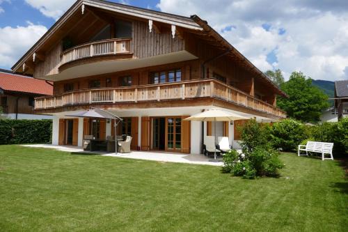Rottach-Egern Apartment | Bodenschneid Suiten Rottach-Egern