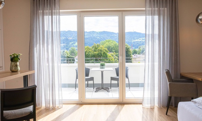 Zech Apartment | Bodenseezeit Apartmenthotel garni