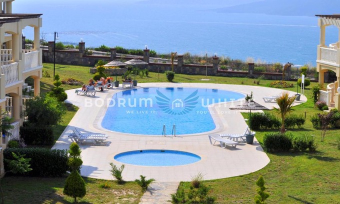 Bogazici House | Bodrum FCC Garden and Pool Holiday Homes