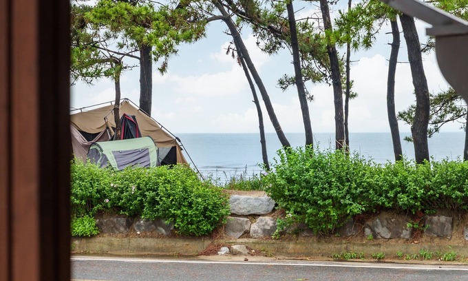 Boryeong House | Boeryeong Rainbow Oceanview Pension