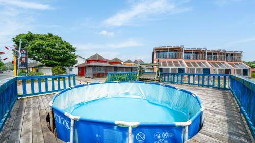 Boryeong House | Boeryeong Rainbow Oceanview Pension