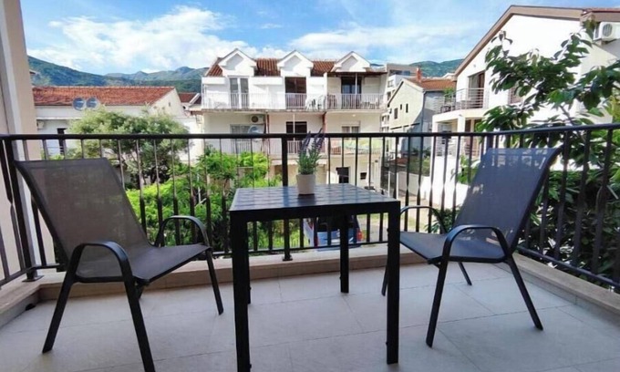 Dubovica Apartment | Bofani Apartments Budva