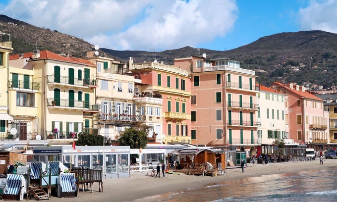 Alassio Apartment | Boggiano by Interhome