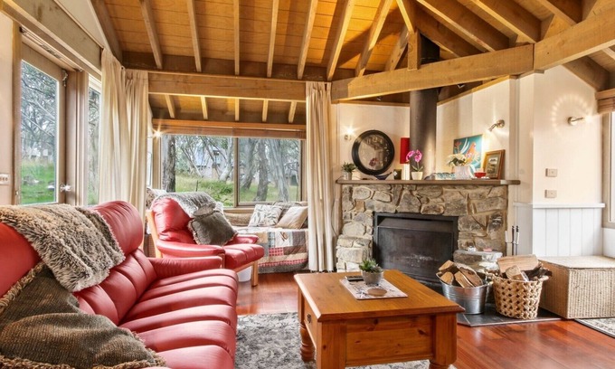 Dinner Plain Ski Chalet | Bogong Jacks - Dinner Plain