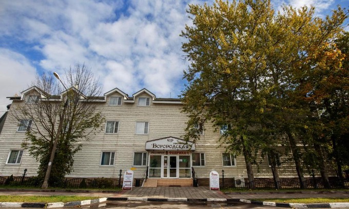 Bo Hotel | Bogorodskaya Hotel