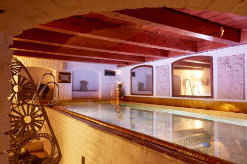Bydgoszcz Hotel | Bohema Boutique Hotel & Spa
