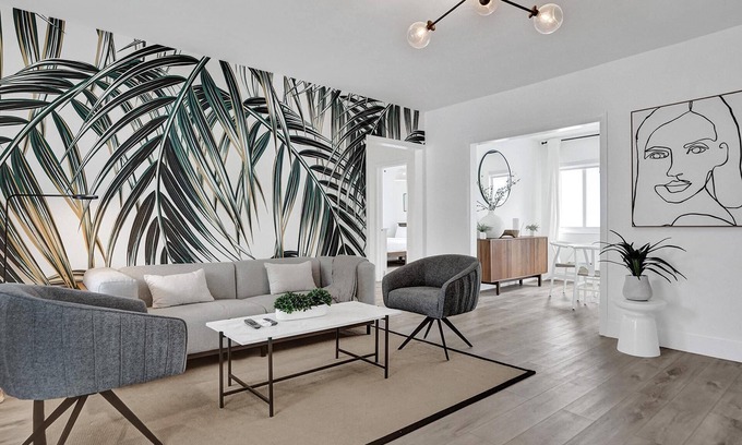 West Avenue Apartment | Boheme Suite 2BD/2BA Miami Beach Lincoln Villa Free Parking