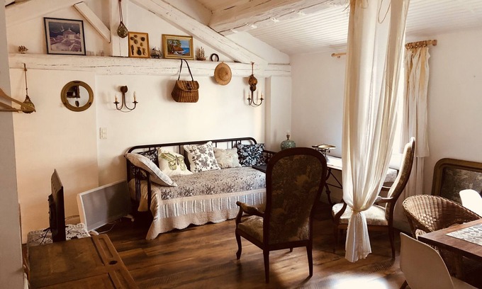 Avignon City Centre House | Bohemian chic house in the heart of Avignon ideal for groups.