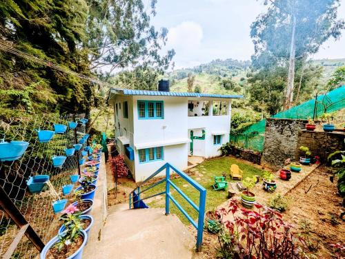 Kodaikanal Bed & Breakfast | Bohemian Hideaway by Futurve