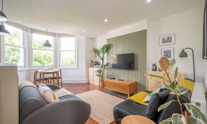 Dulwich Apartment | Boho Chic Hideaway in East Dulwich | Pass the Keys